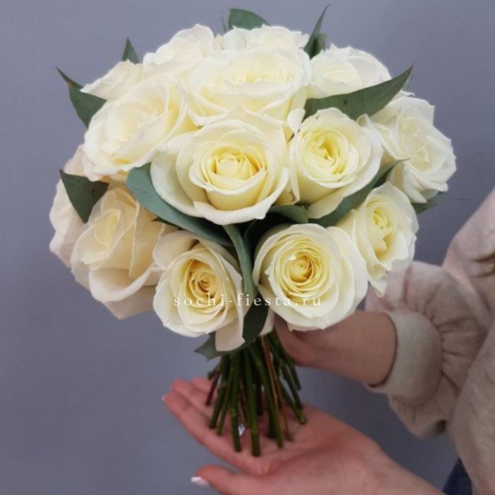 Свадебный букет №8 в Сургуте