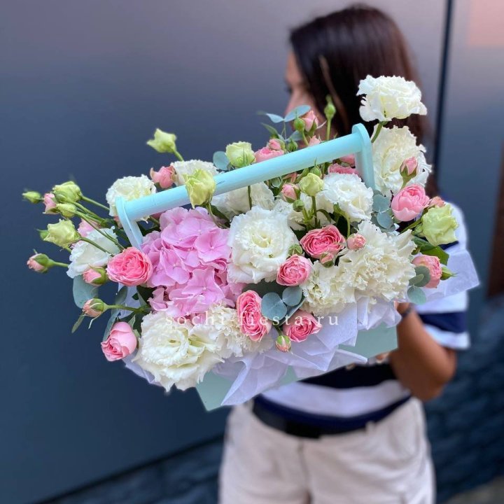 Ящик №4 в Сургуте